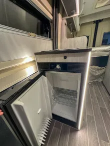 Etagenbetten Roller Team LIVINGSTONE K2 - Solar*TV*Kamera*AHK*540cm