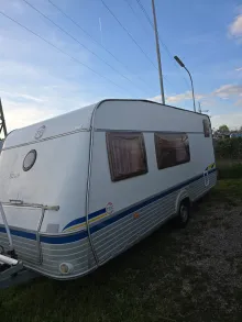 Fahrzeugbild TEC Tour 520 GK #1