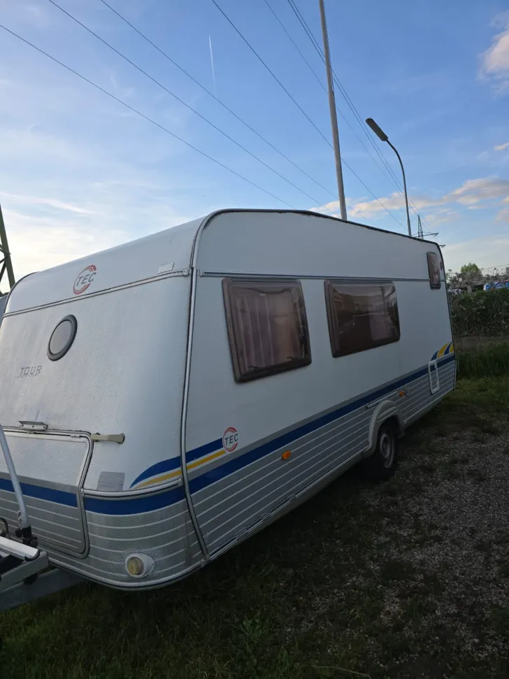 Fahrzeugbild TEC Tour 520 GK #1