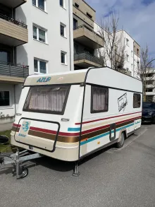 Fahrzeugbild Knaus Azur 450 Autark #1