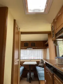 Fahrzeugbild Knaus Azur 450 Autark #7