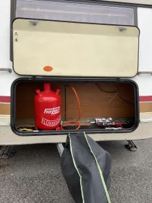 Fahrzeugbild Knaus Azur 450 Autark #8