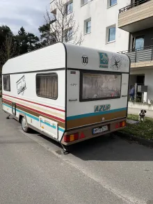 Fahrzeugbild Knaus Azur 450 Autark #10