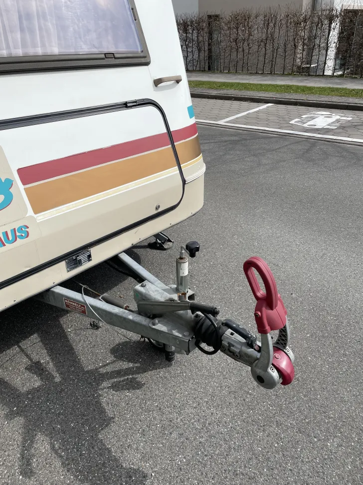 Fahrzeugbild Knaus Azur 450 Autark #11