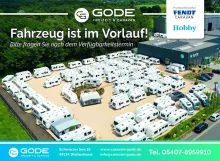 Fahrzeugbild Hobby De Luxe 540 UL/1.800 kg/Bettverbreiterung/Ambien #1
