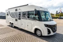 Fahrzeugbild Le Voyageur Heritage 8.7 GJF LUXUS PAKET+2xKLIMA+4xSOLAR+360 #2