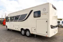 Fahrzeugbild Le Voyageur Heritage 8.7 GJF LUXUS PAKET+2xKLIMA+4xSOLAR+360 #4