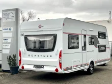 Fahrzeugbild Bürstner Premio Plus 510 TK Hubbett mit Mover #1