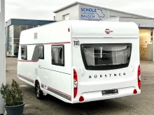 Fahrzeugbild Bürstner Premio Plus 510 TK Hubbett mit Mover #3