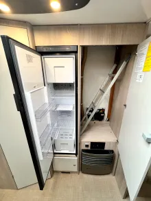 Fahrzeugbild Bürstner Premio Plus 510 TK Hubbett mit Mover #17