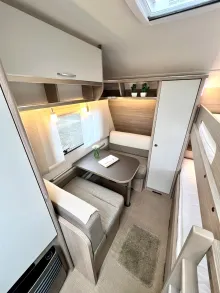 Fahrzeugbild Bürstner Premio Plus 510 TK Hubbett mit Mover #18