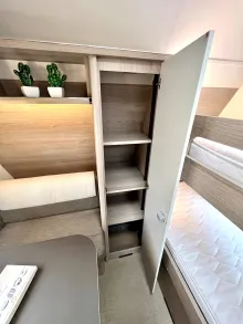 Fahrzeugbild Bürstner Premio Plus 510 TK Hubbett mit Mover #20