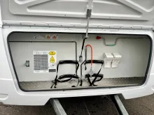 Fahrzeugbild Bürstner Premio Plus 510 TK Hubbett mit Mover #25