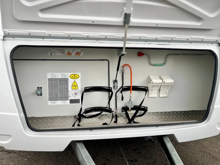 Fahrzeugbild Bürstner Premio Plus 510 TK Hubbett mit Mover #25