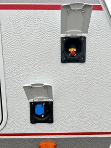 Fahrzeugbild Bürstner Premio Plus 510 TK Hubbett mit Mover #26