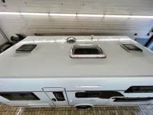 Fahrzeugbild Bürstner Premio Plus 510 TK Hubbett mit Mover #29