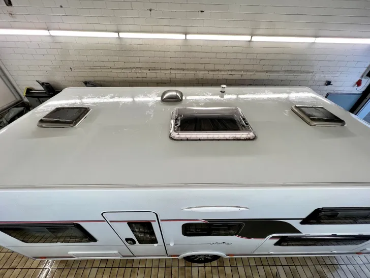 Fahrzeugbild Bürstner Premio Plus 510 TK Hubbett mit Mover #29