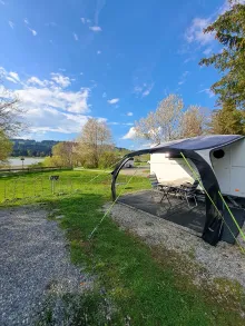 Fahrzeugbild Hobby Beachy 420 Sehr gut gepflegt #1