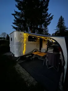 Fahrzeugbild Hobby Beachy 420 Sehr gut gepflegt #3