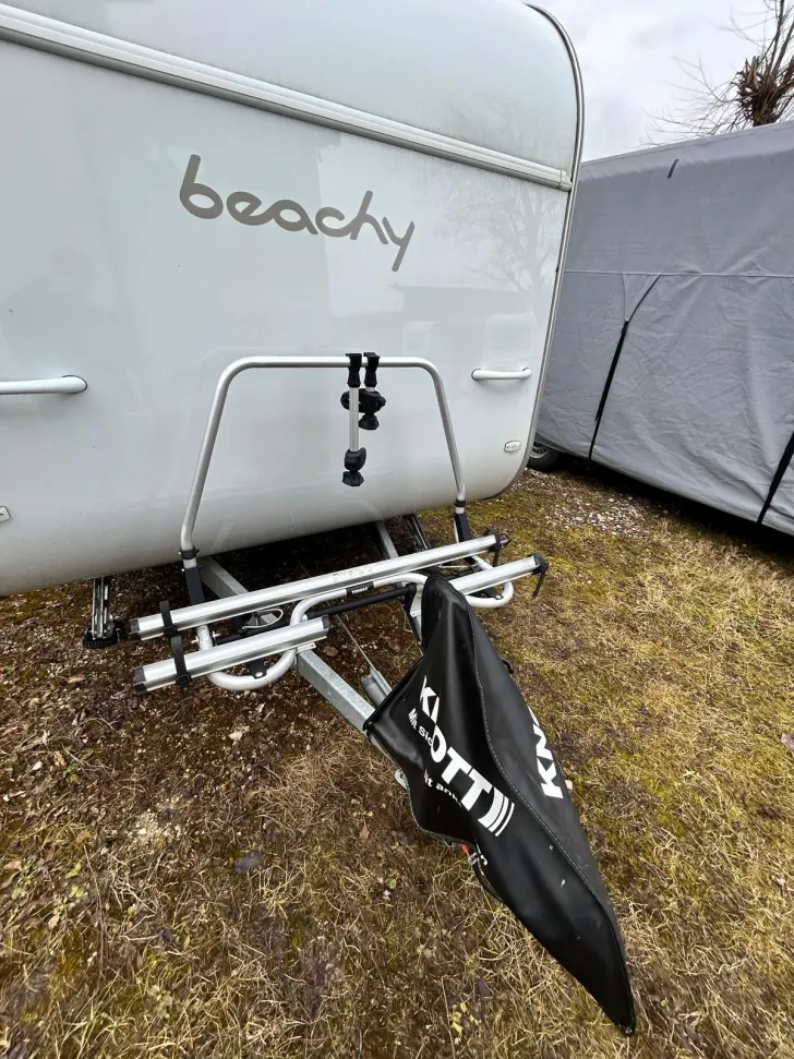 Fahrzeugbild Hobby Beachy 420 Sehr gut gepflegt #5