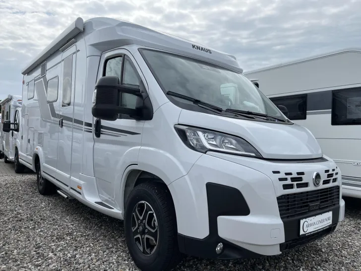 Fahrzeugbild Knaus VAN TI 650 MEG VANSATION +MEGA-DEAL+ #1