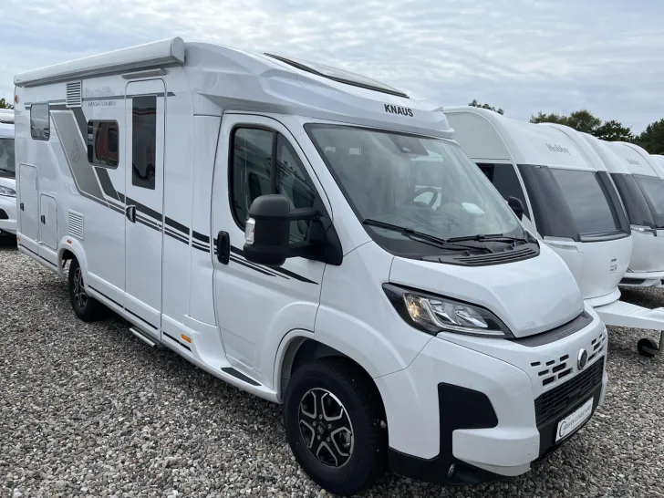 Fahrzeugbild Knaus VAN TI 650 MEG VANSATION +MEGA-DEAL+ #2
