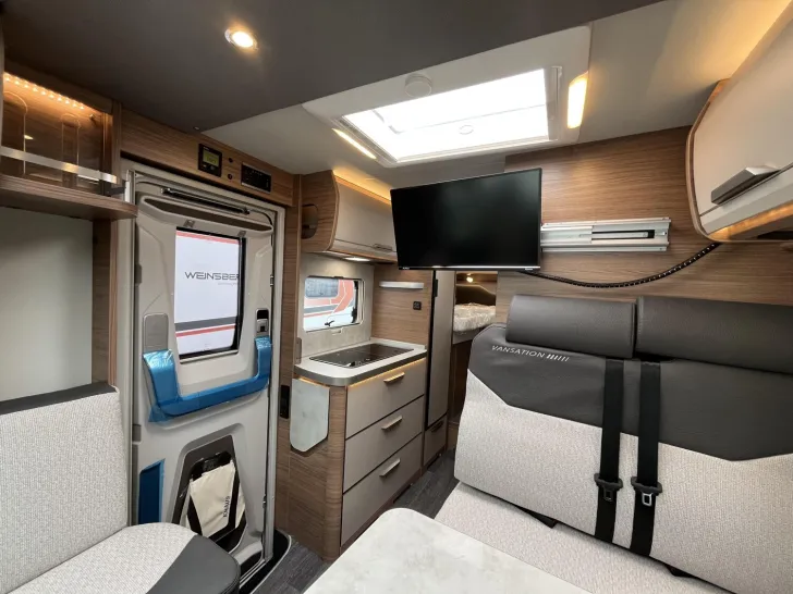 Fahrzeugbild Knaus VAN TI 650 MEG VANSATION +MEGA-DEAL+ #13
