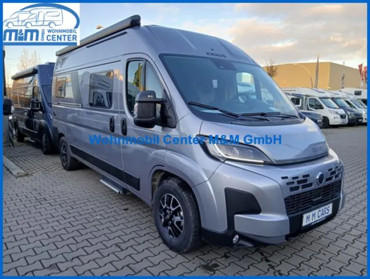 Fahrzeugbild Knaus Boxlife 600 ME 2026 Platinum Selection Platinum #1