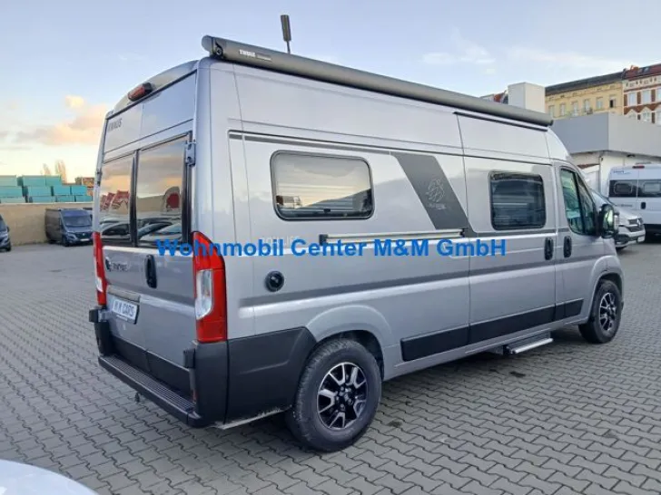 Fahrzeugbild Knaus Boxlife 600 ME 2026 Platinum Selection Platinum #12