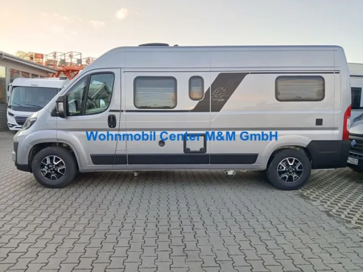 Fahrzeugbild Knaus Boxlife 600 ME 2026 Platinum Selection Platinum #15