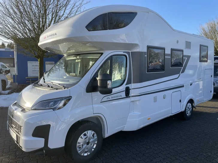 Fahrzeugbild Adria Coral XL All-IN 660 SL MJ 2026 #1