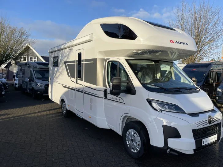 Fahrzeugbild Adria Coral XL All-IN 660 SL MJ 2026 #2