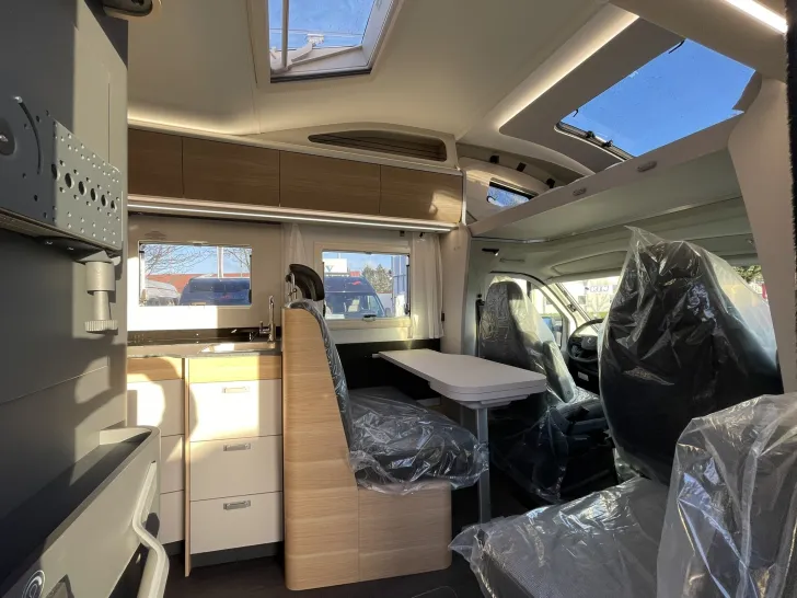 Fahrzeugbild Adria Coral XL All-IN 660 SL MJ 2026 #5