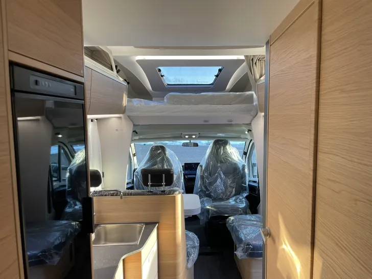 Fahrzeugbild Adria Coral XL All-IN 660 SL MJ 2026 #28