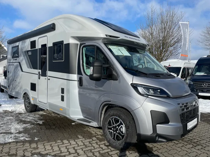Fahrzeugbild Adria Coral 670 DL 60Y Jubilee - MJ 2026 #1