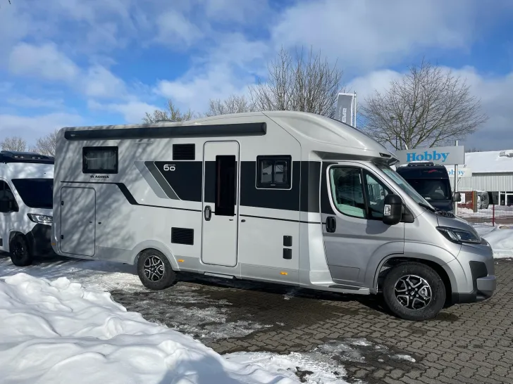 Fahrzeugbild Adria Coral 670 DL 60Y Jubilee - MJ 2026 #2
