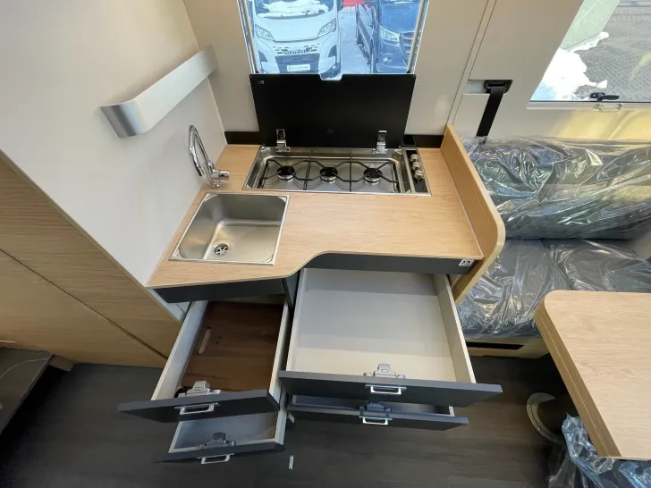 Fahrzeugbild Adria Coral 670 DL 60Y Jubilee - MJ 2026 #21