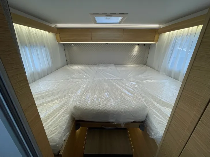 Fahrzeugbild Adria Coral 670 DL 60Y Jubilee - MJ 2026 #25