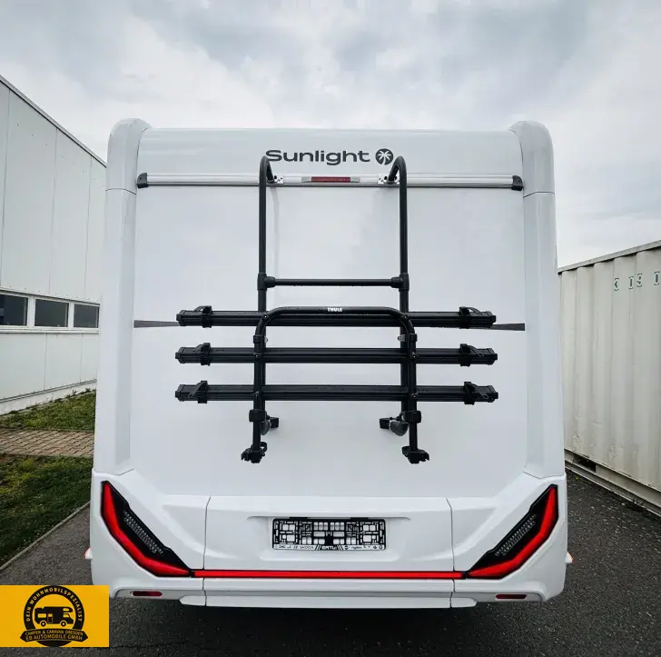 Fahrzeugbild Sunlight T 68 Adventure #SOFORT #5