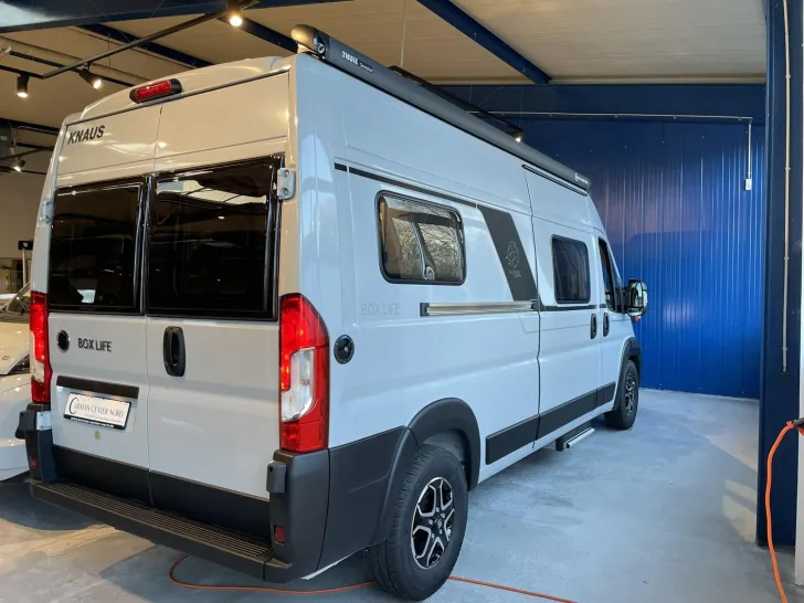 Fahrzeugbild Knaus BOXLIFE 600 MQ PLATINUM SEL. MJ2026 #2