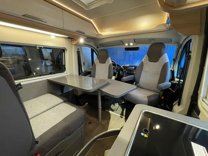 Fahrzeugbild Knaus BOXLIFE 600 MQ PLATINUM SEL. MJ2026 #8