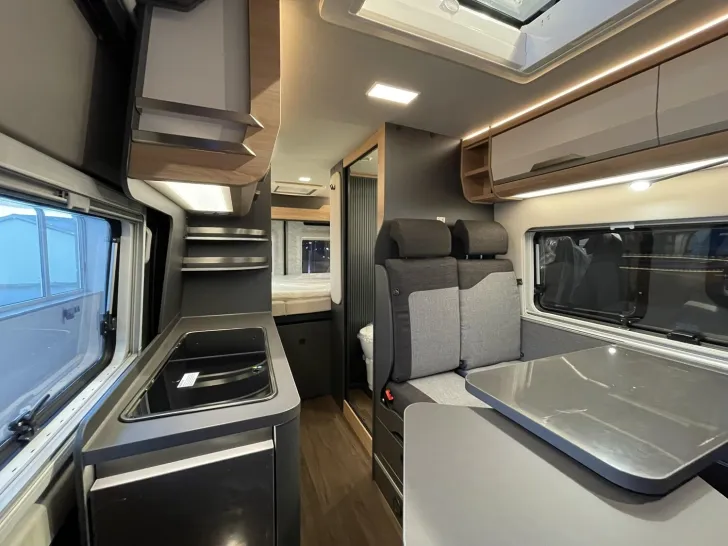 Fahrzeugbild Knaus BOXLIFE 600 MQ PLATINUM SEL. MJ2026 #9