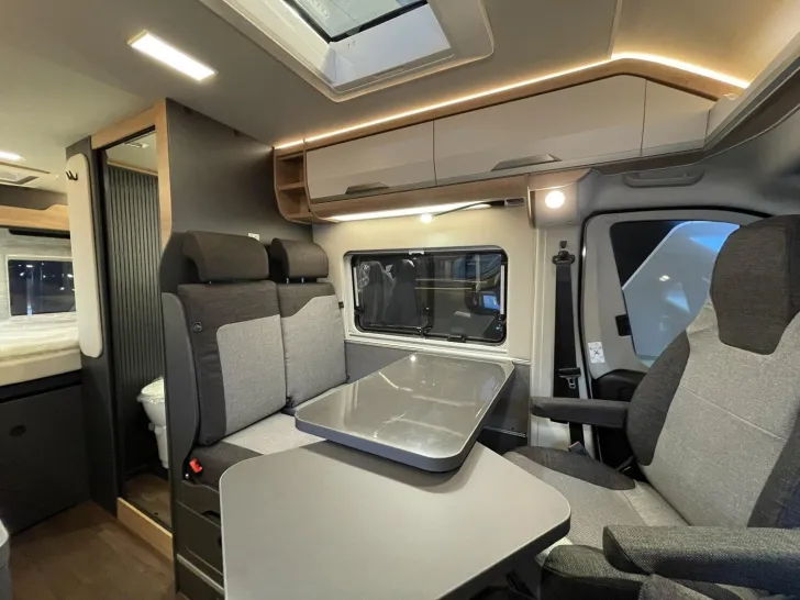 Fahrzeugbild Knaus BOXLIFE 600 MQ PLATINUM SEL. MJ2026 #10