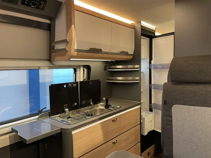 Fahrzeugbild Knaus BOXLIFE 600 MQ PLATINUM SEL. MJ2026 #12