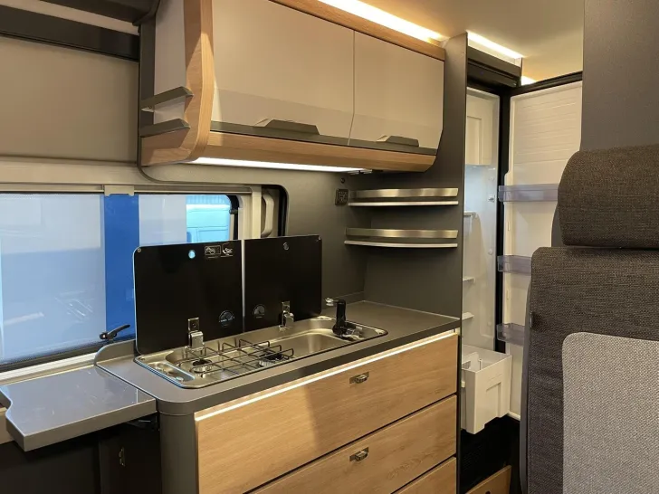 Fahrzeugbild Knaus BOXLIFE 600 MQ PLATINUM SEL. MJ2026 #15