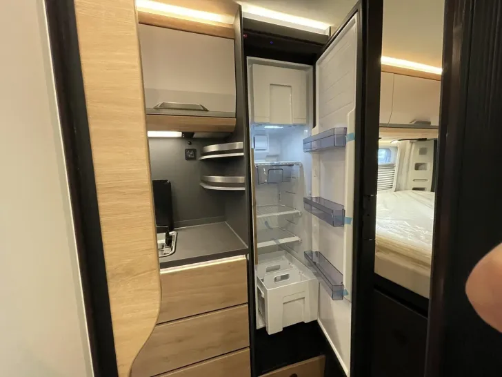 Fahrzeugbild Knaus BOXLIFE 600 MQ PLATINUM SEL. MJ2026 #16