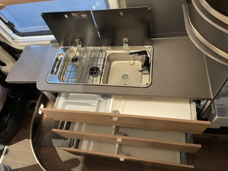 Fahrzeugbild Knaus BOXLIFE 600 MQ PLATINUM SEL. MJ2026 #17