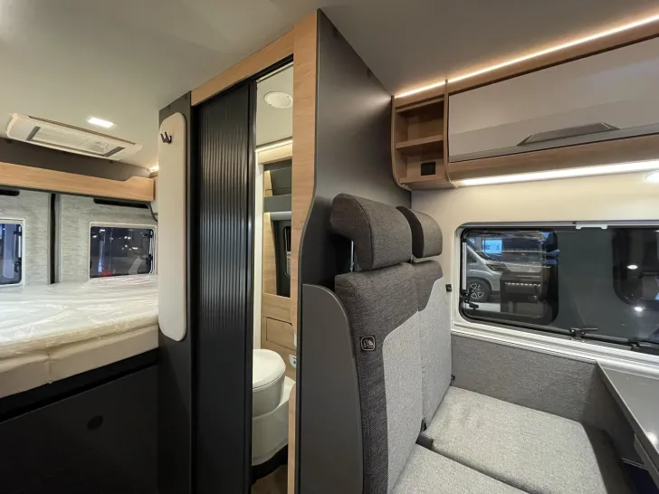 Fahrzeugbild Knaus BOXLIFE 600 MQ PLATINUM SEL. MJ2026 #25