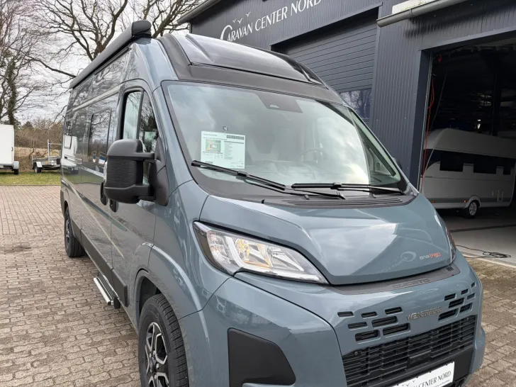 Fahrzeugbild Weinsberg CaraBus GREY 600 ME EDITION [FIRE] #1