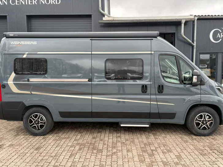 Fahrzeugbild Weinsberg CaraBus GREY 600 ME EDITION [FIRE] #15